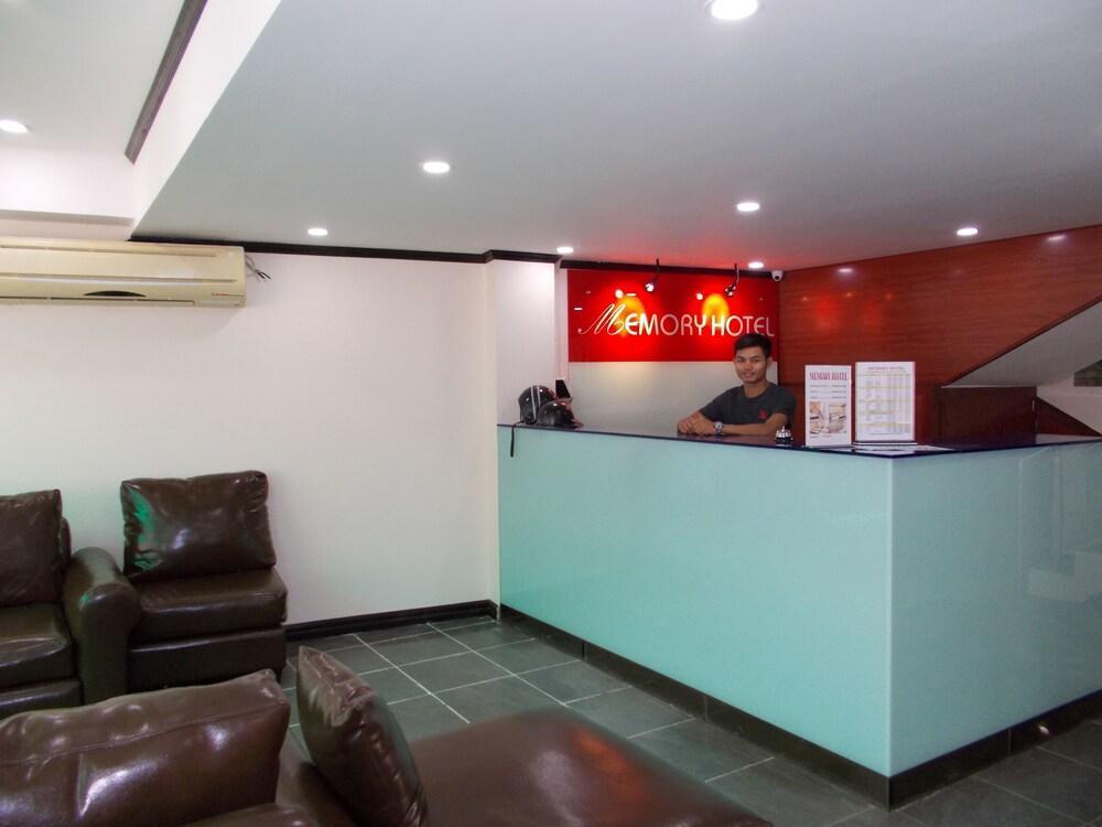Vientiane Memory Hotel Exteriér fotografie