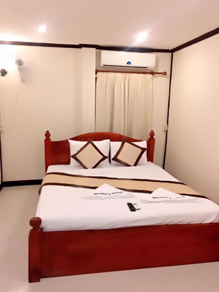 Vientiane Memory Hotel Exteriér fotografie