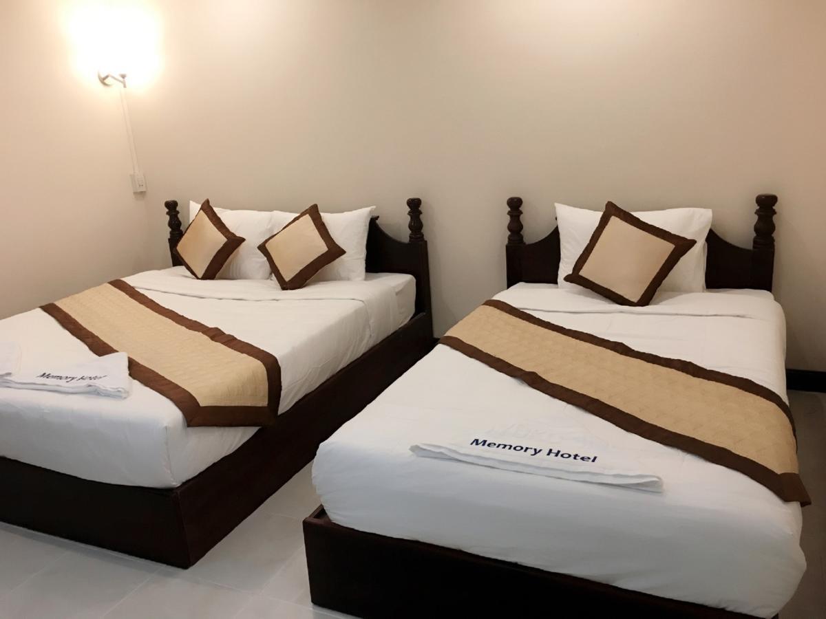 Vientiane Memory Hotel Exteriér fotografie