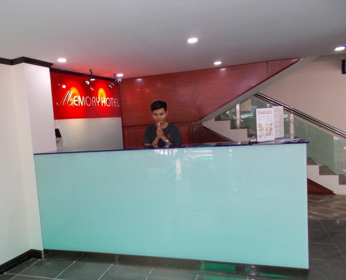 Vientiane Memory Hotel Exteriér fotografie