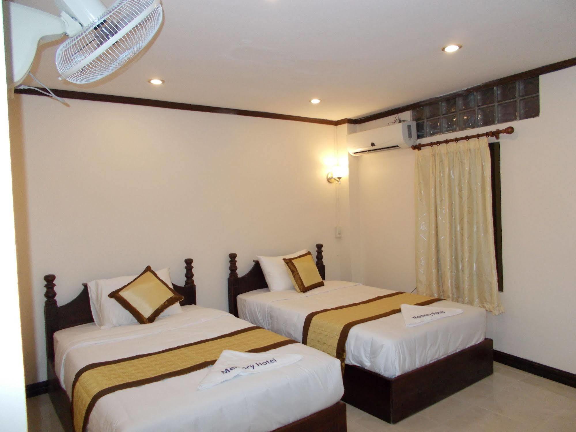 Vientiane Memory Hotel Exteriér fotografie