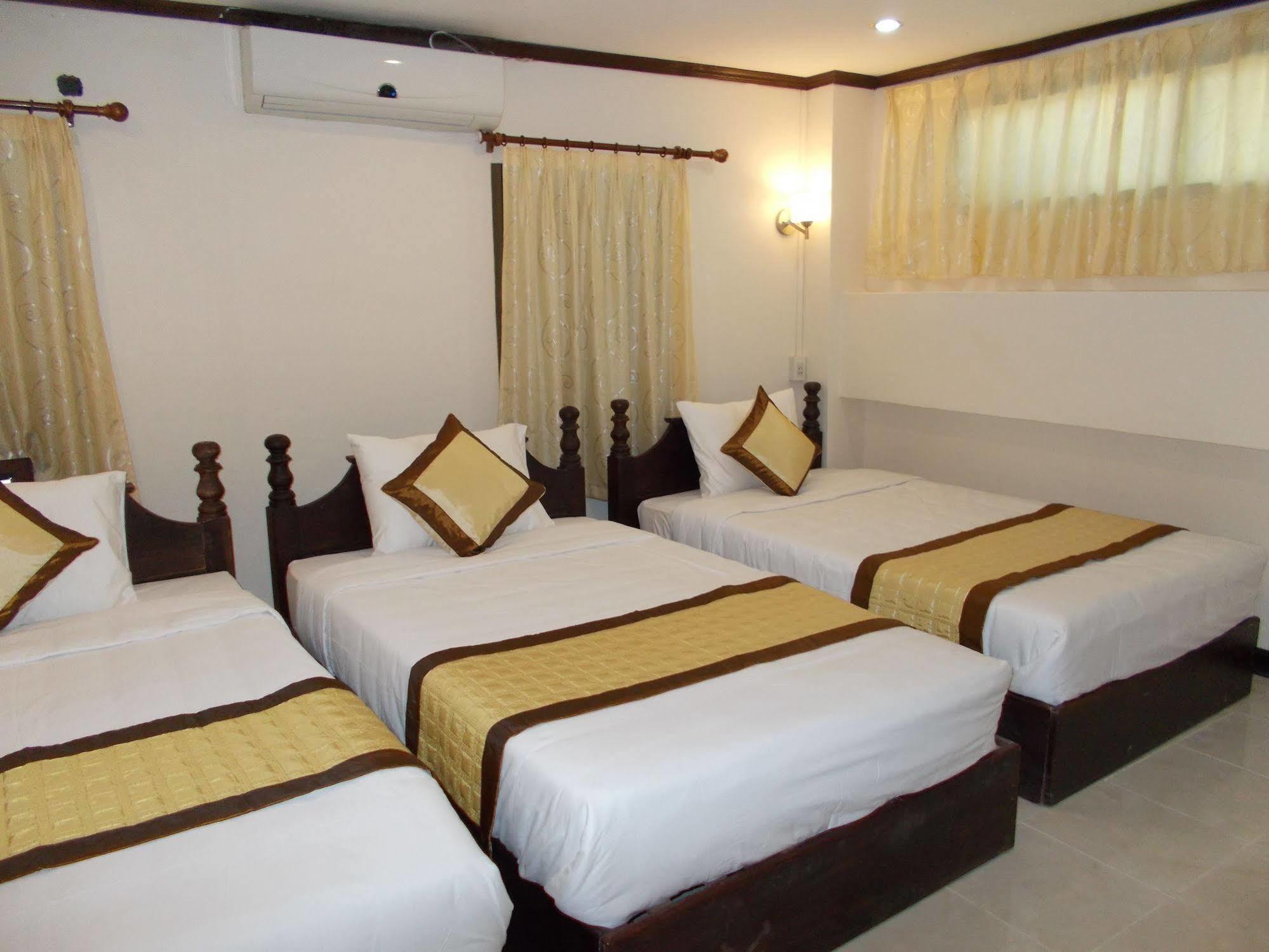 Vientiane Memory Hotel Exteriér fotografie