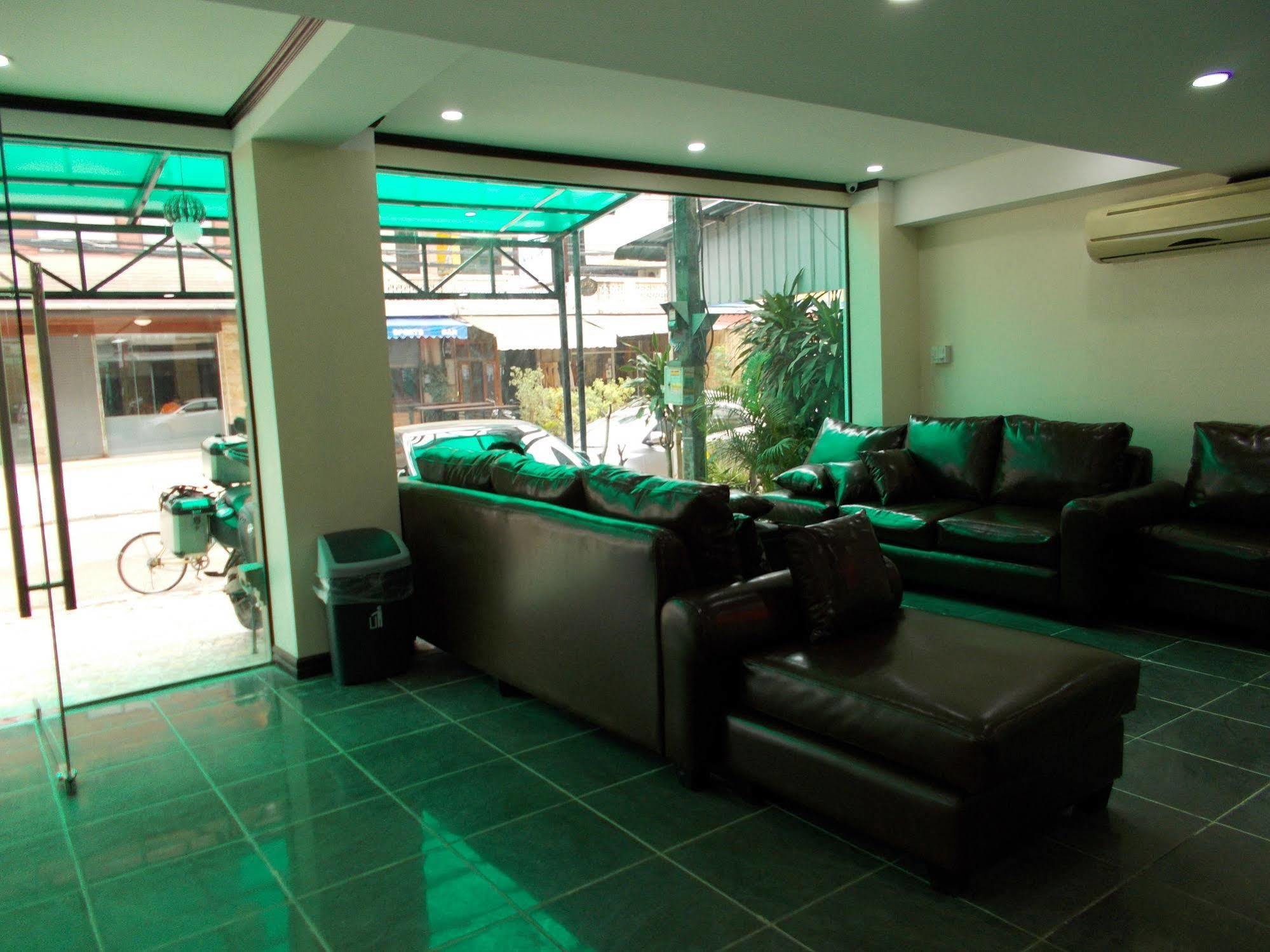 Vientiane Memory Hotel Exteriér fotografie
